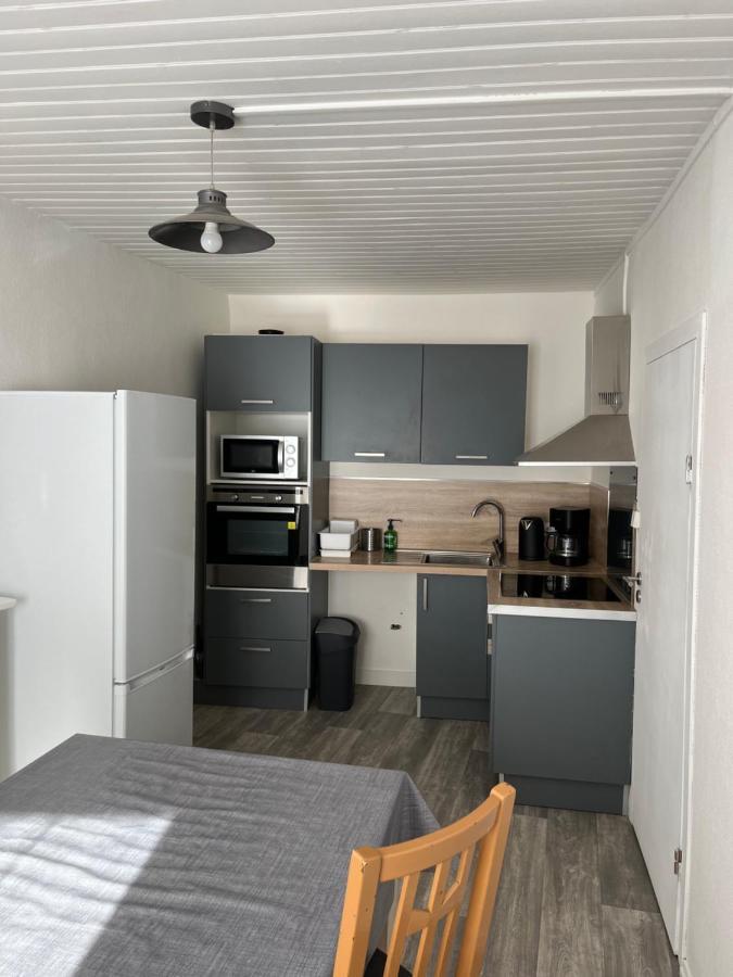 Charmante Maison De Ville Avec Parking A Cote. Морле Экстерьер фото
